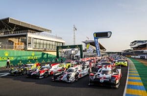 Programme TV sport automobile : en août, 50 000 personnes pour les 24 Heures du Mans