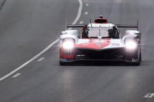 Toyota signe sa quatrième victoire consécutive aux 24 Heures du Mans