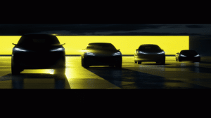 Lotus prépare sa nouvelle série à Wuhan