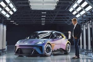 Cupra présente son UrbanRebel Concept