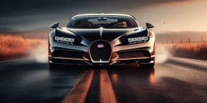 Les 10 voitures les plus rapides du monde