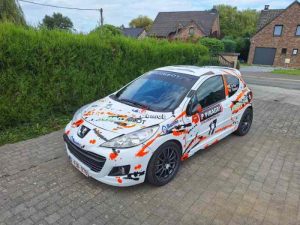 Peugeot 207 Maxi R3T ou F2015