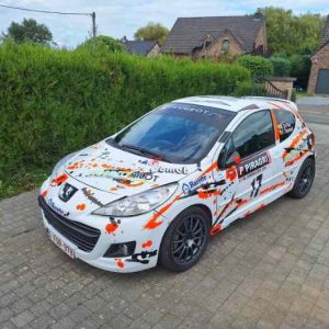 Peugeot 207 Maxi R3T ou F2015 (1)
