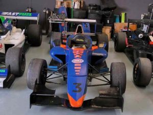 Tatuus FR 2.0 (2007)