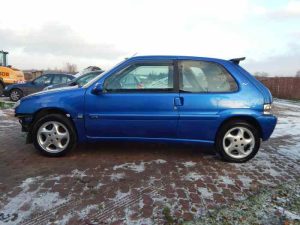 CITROEN SAXO VTS 1.6 16V GR.N/A