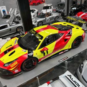 FERRARI 488 CHALLENGE KIT EVO – TVA récupérable (1)