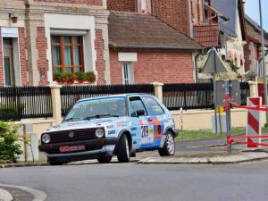 Volkswagen GOLF 2 GTI 16S 1.8 GROUPE VHC