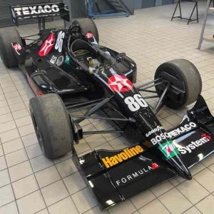 INDY CAR LOLA EX JEFF ANDRETTIINDY CAR LOLA EX JEFF ANDRETTI (1)