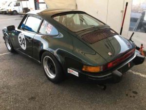 PORSCHE 911 SC GROUPE 3