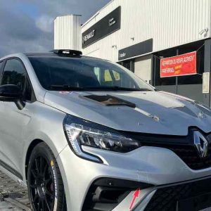 CLIO Rally4 rc4 FULL EVO Tarmac (1)