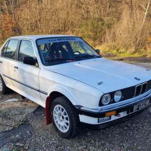 BMW 325ix / 325 ix VHC TERRE J2 PTH E30 (1)