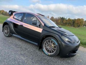 Renault Clio RX Supercar