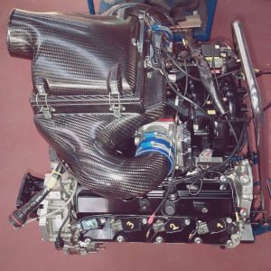 Moteur Nissan V8 VK50+ (1)