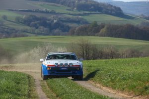 Porsche 944, 1981 La Carrera Panamericana 2025
