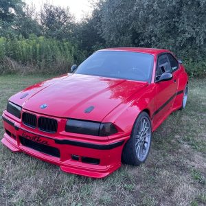 BMW 8hp70 330i M50 Turbo (1)