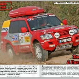 Mitsubishi Pajero 3.2 (1)