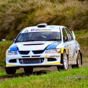 Mitsubishi Evo 8 Full GR.A (1)