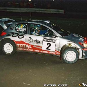 Peugeot 206 WRC Evo 2003 (1)