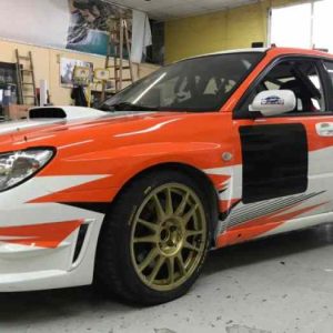 SUBARU N12B TOP GRN (1)