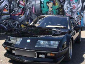 Alpine A310 à vendre ou échanger