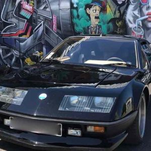 Alpine A310 à vendre ou échanger (1)