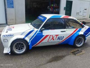 FORD escort Zakspeed