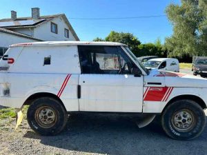 Range Rover Classic ex-Paris-Dakar