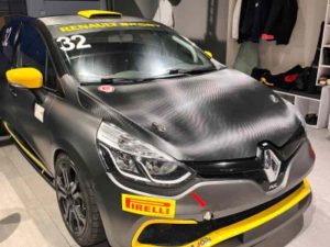 Clio cup