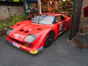 Jide Scora Maxi 350 CV 800 Kg