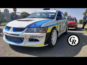 Evo 8 gra