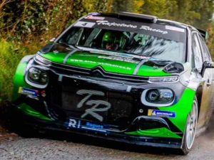 C3 R5 Rally 2 #139 ex Yoann BONATO 2023 Evo 09/2024