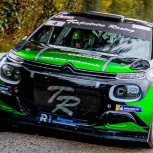 C3 R5 rally2 #139 ex Yoann BONATO 2023 Evo 09/2024 (1)