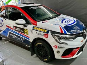 Renault Clio Rally 5 RC5 Tarmac and Gravel Kit