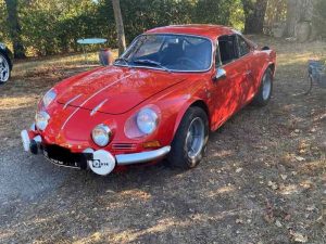 Berlinette Alpine A110 1600S de 1971 (1)