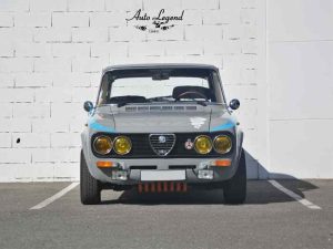 Alfa Roméo Giulia 1300 Nuova Super éligible VHRS