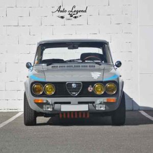 Alfa Roméo Giulia 1300 Nuova Super éligible VHRS (1)