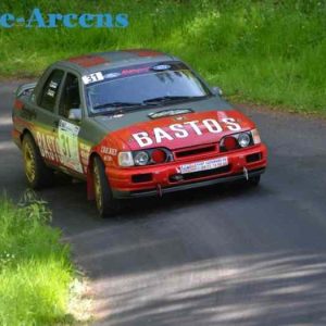 Ford Sierra Cosworth 4x4 groupe A vhc (1)