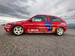 Citroën ZX Gr.A Xtrac