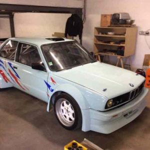Bmw m3 e30 3000cc (1)
