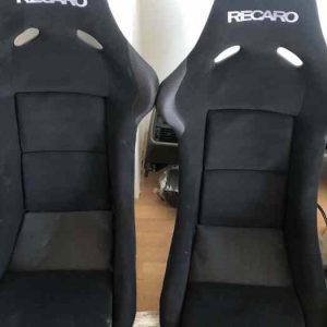 Recaro SPG bucket - vintage (1)