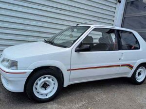 Peugeot 106 Rallye 1300 phase 1
