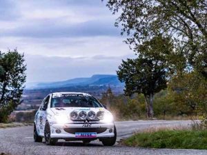 206 RC A7 moteur bloqué