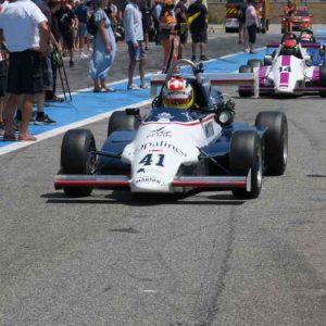 Formule Renault Turbo MARTINI MK 51 (1)