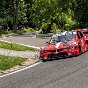 Tracking RC01 EVO 24Tracking RC01 EVO 24 - Performances et technologie avancée (1)