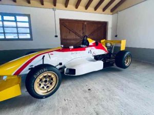 Van diemen rf95r 201cv formule renault