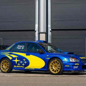 Subaru Impreza S9 WRC 2003 (1)