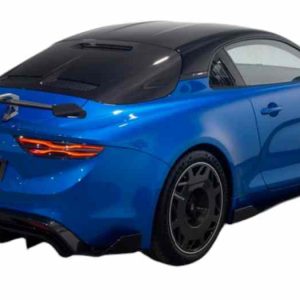 Alpine A110 R jantes carbone neuve (1)