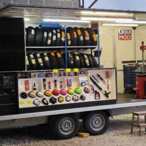 REMORQUE HUMBAUR 2,5t - 2019 (1)