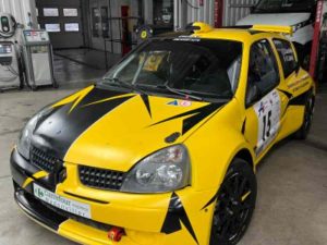 Renault Clio MAXI F2014