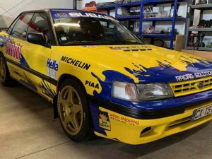 SUBARU LEGACY GRA VHC DISPONIBLE SUR COMMANDE